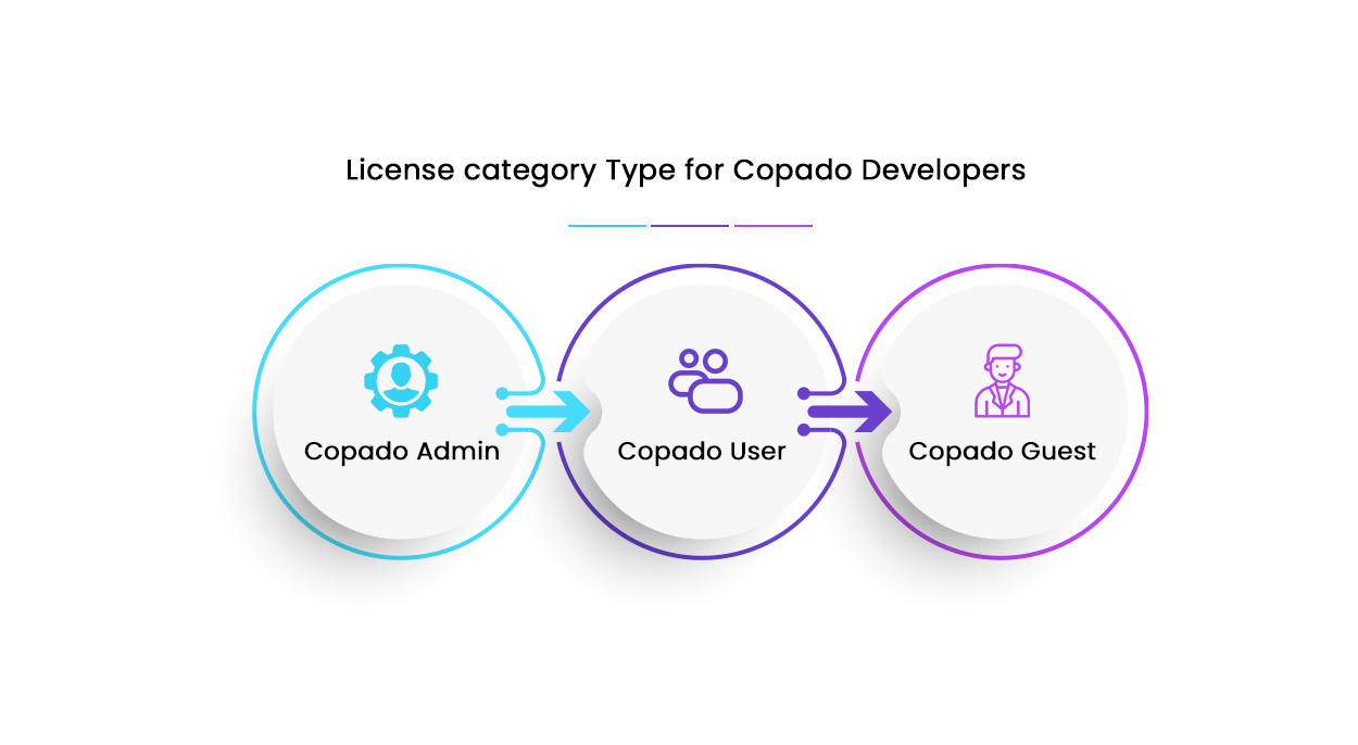 License category Type for Copado Developers