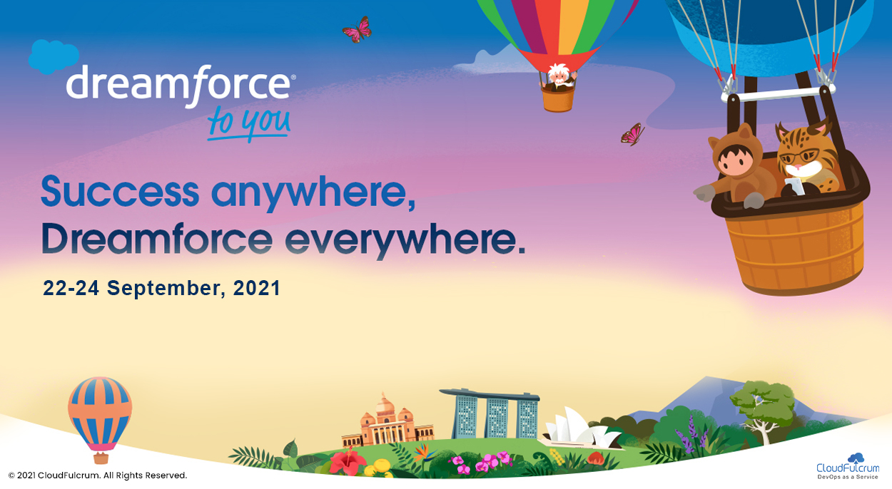 Dreamforce – 2021: Important Sessions, Topics, Dates & What to Expect