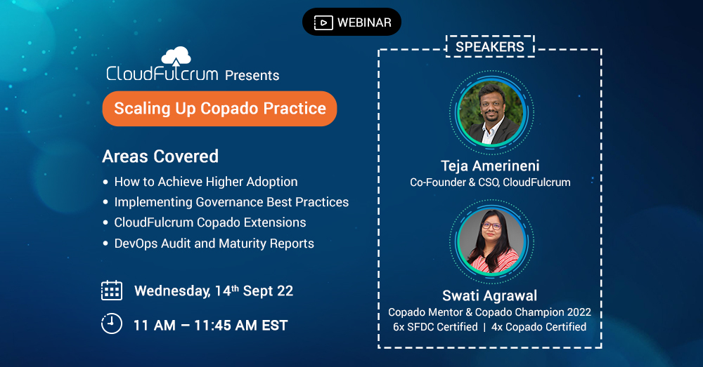 Webinar-scaling up copado practice