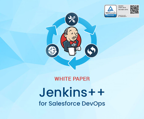 Jenkin++ for salesforce devops