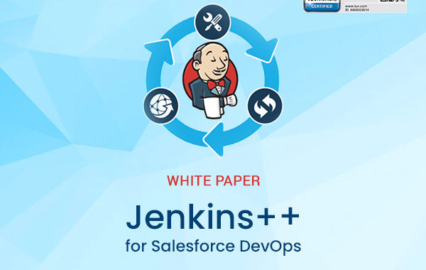 Jenkin++ for salesforce devops