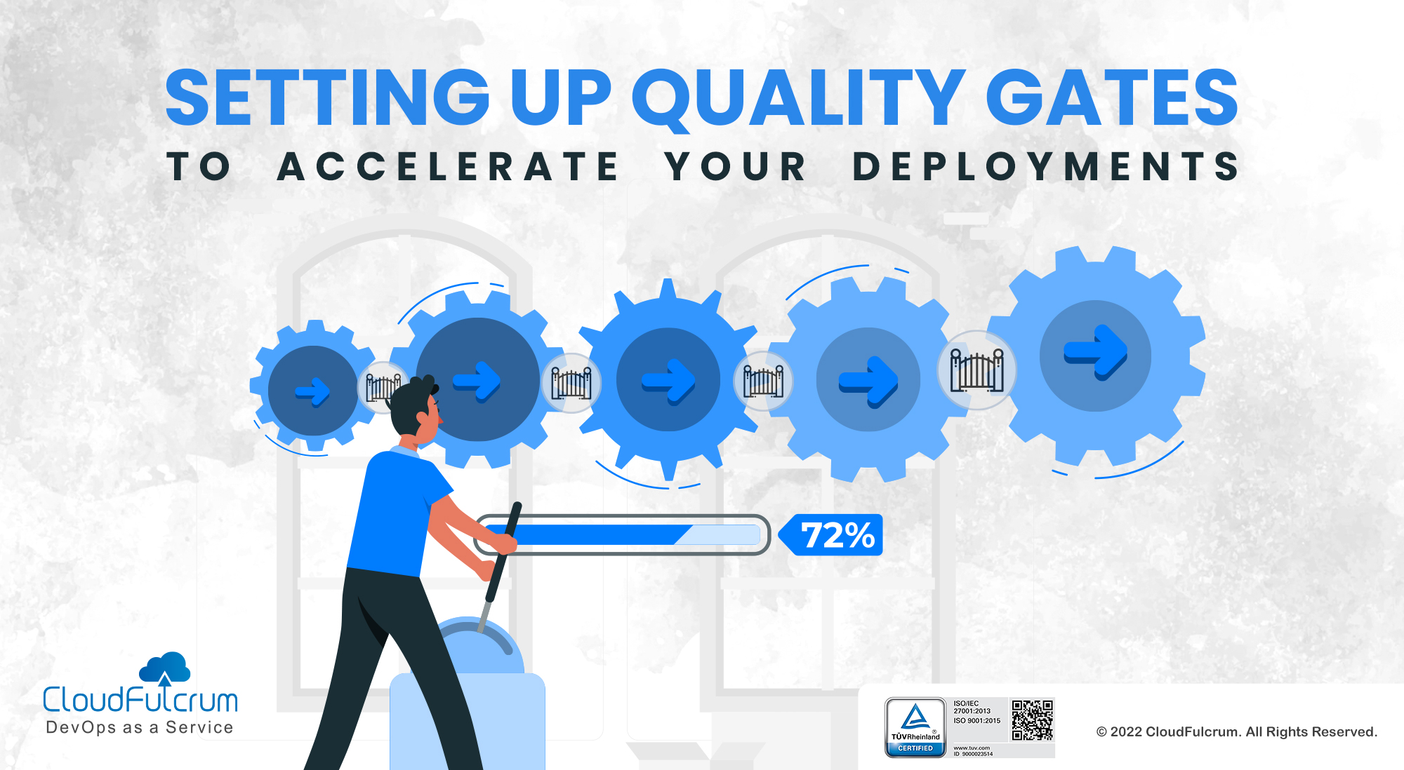 Setting Up Quality Gates to Accelerate Your Deployments