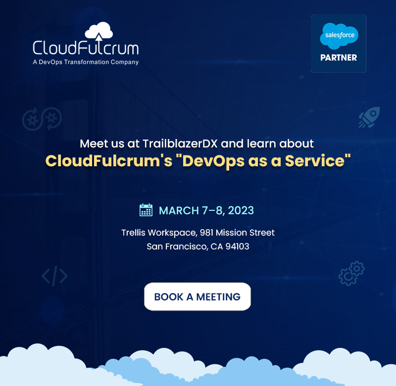 CloudFulcrum's DevOps as a Service - TDX'23
