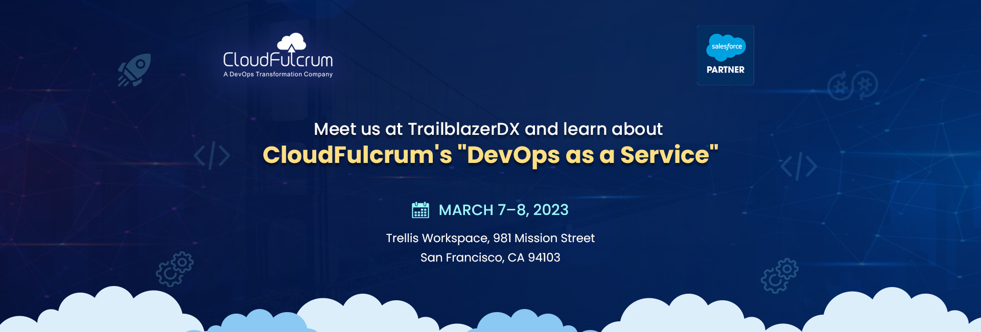 CloudFulcrum's DevOps as a Service - TDX'23