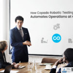 How Copado Robotic Testing (CRT) Automates Operations at CloudFulcrum