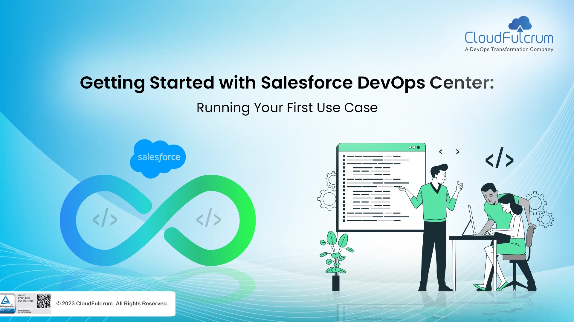 Getting Started with Salesforce DevOps Center: Running Your First Use Case