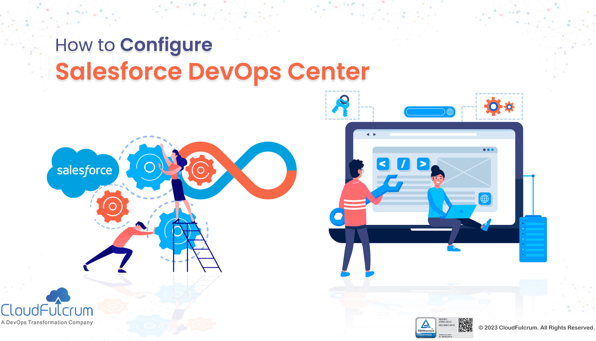 How to Configure Salesforce DevOps Center
