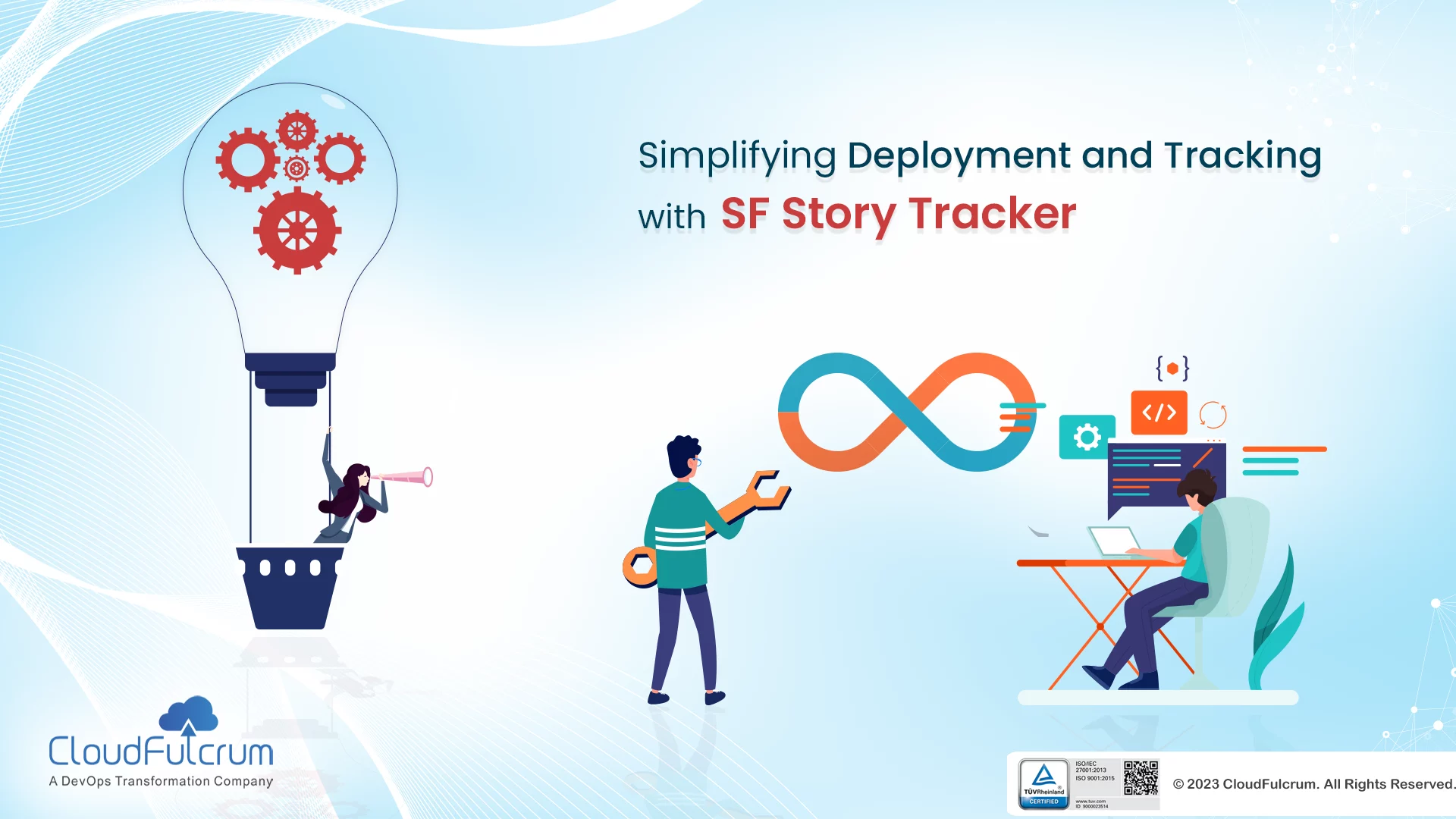 Simplifying Deployment and Tracking with SF Story Tracker