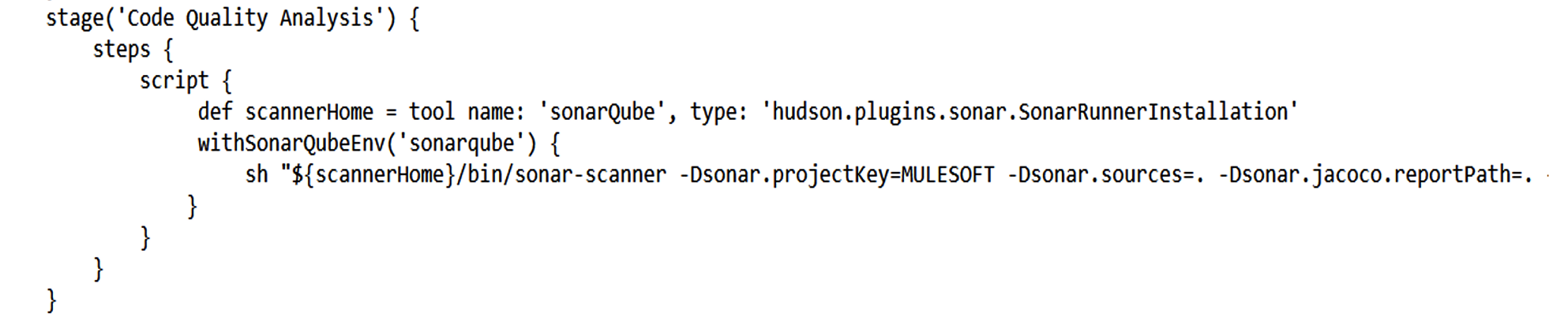 Generate Code Coverage Reports