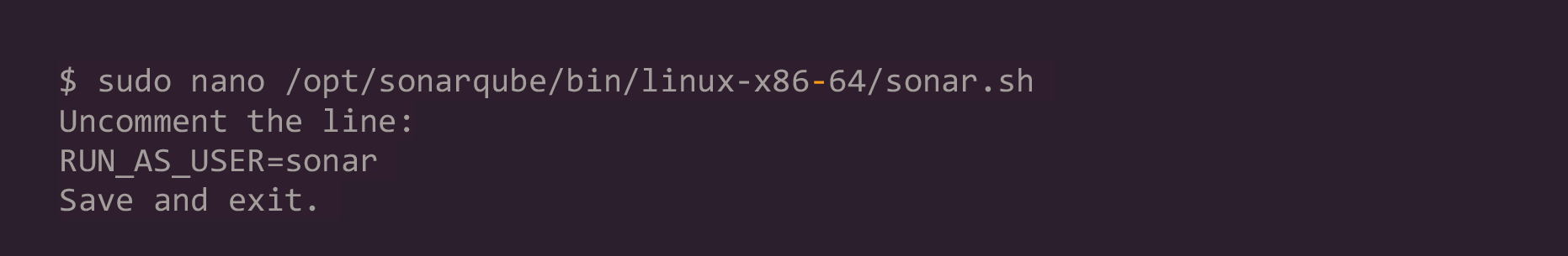 Generate Code Coverage Reports