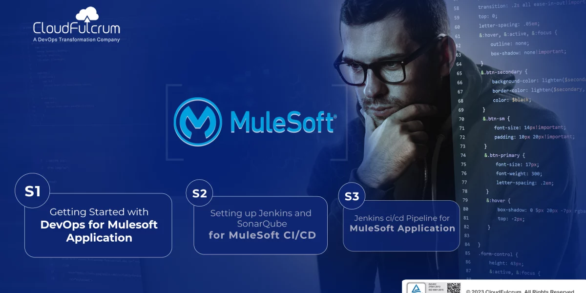 Getting Started with DevOps for Mulesoft Application
