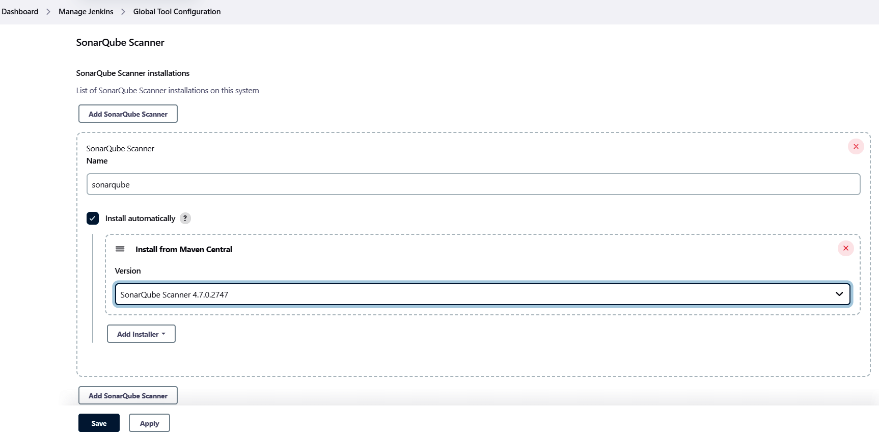 Generate Code Coverage Reports