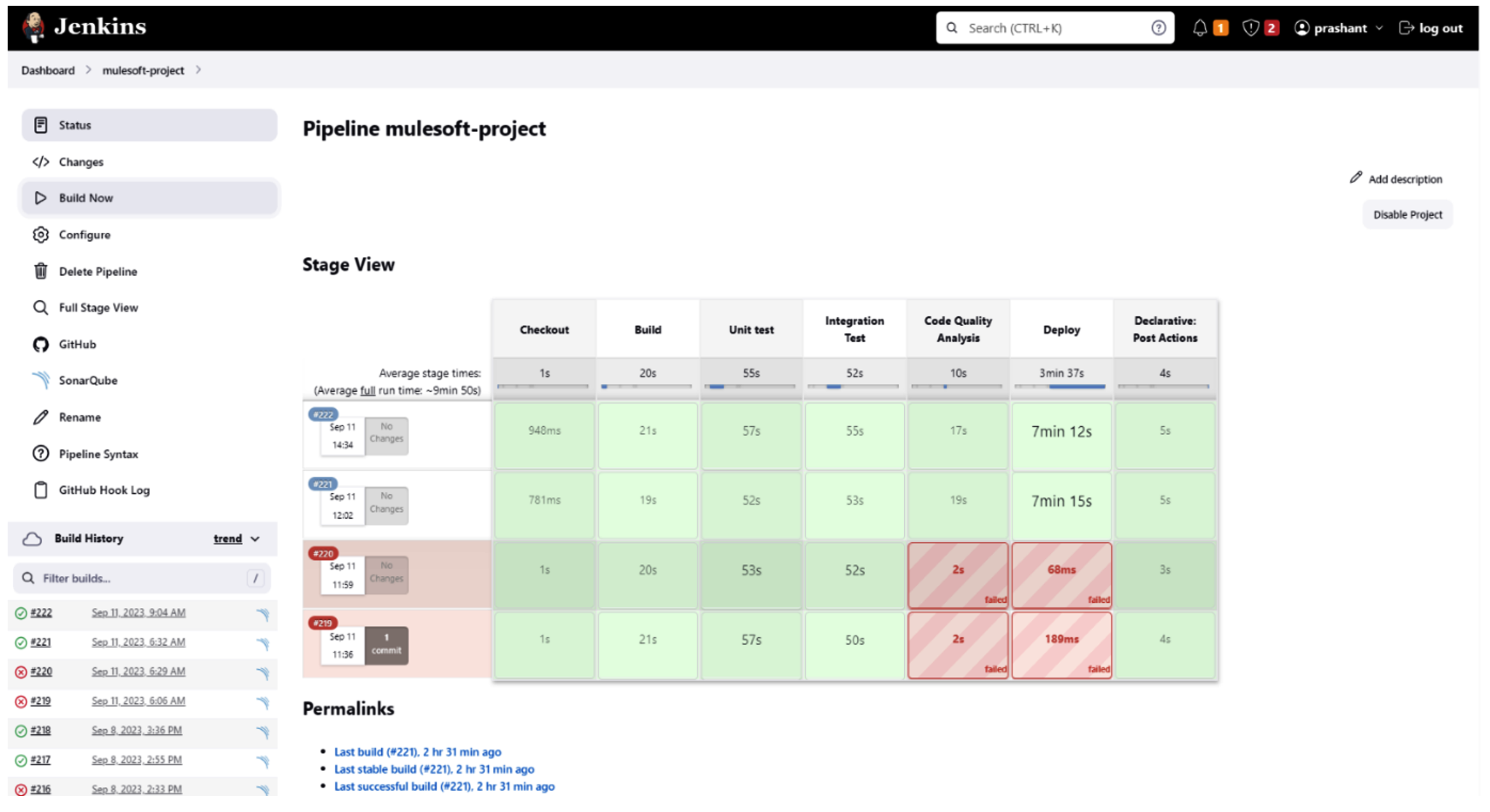 Generate Code Coverage Reports