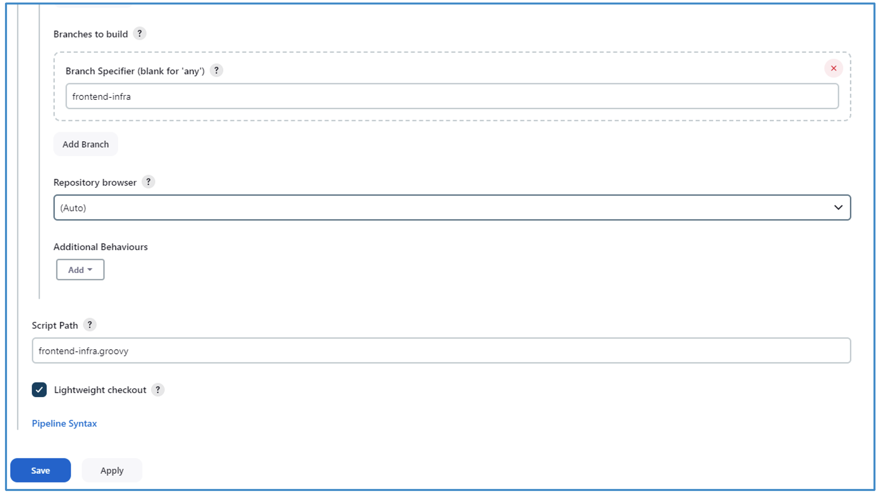 Generate Code Coverage Reports