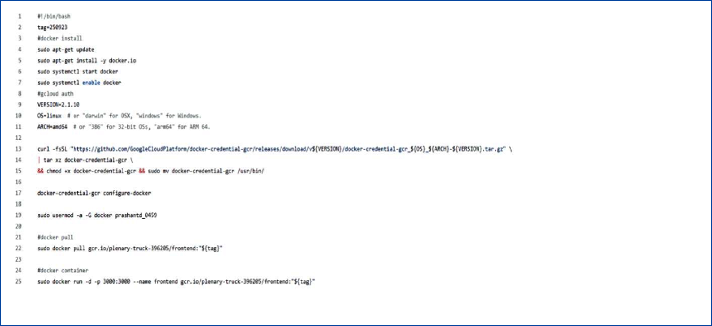 Generate Code Coverage Reports