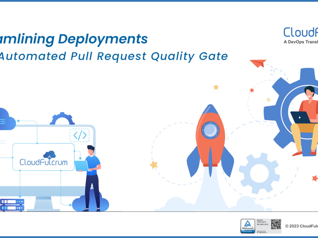 Streamlining Deployments with Automated Pull Request Quality Gate