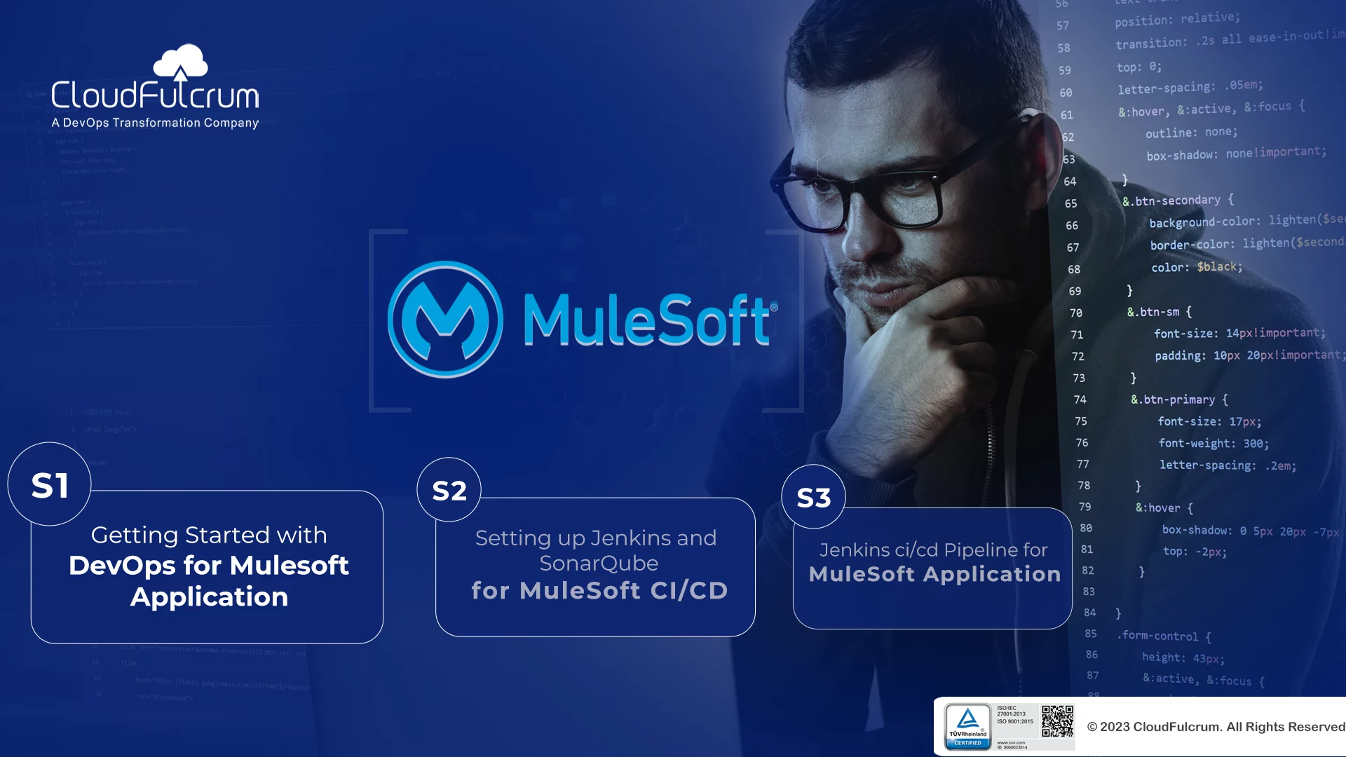 Getting Started with DevOps for Mulesoft Application