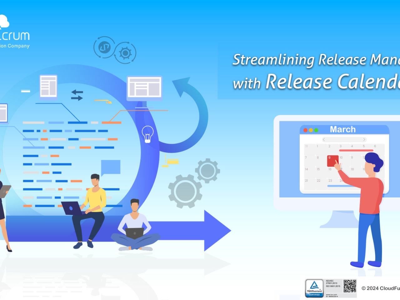 Streamlining Release Management with Release Calendar