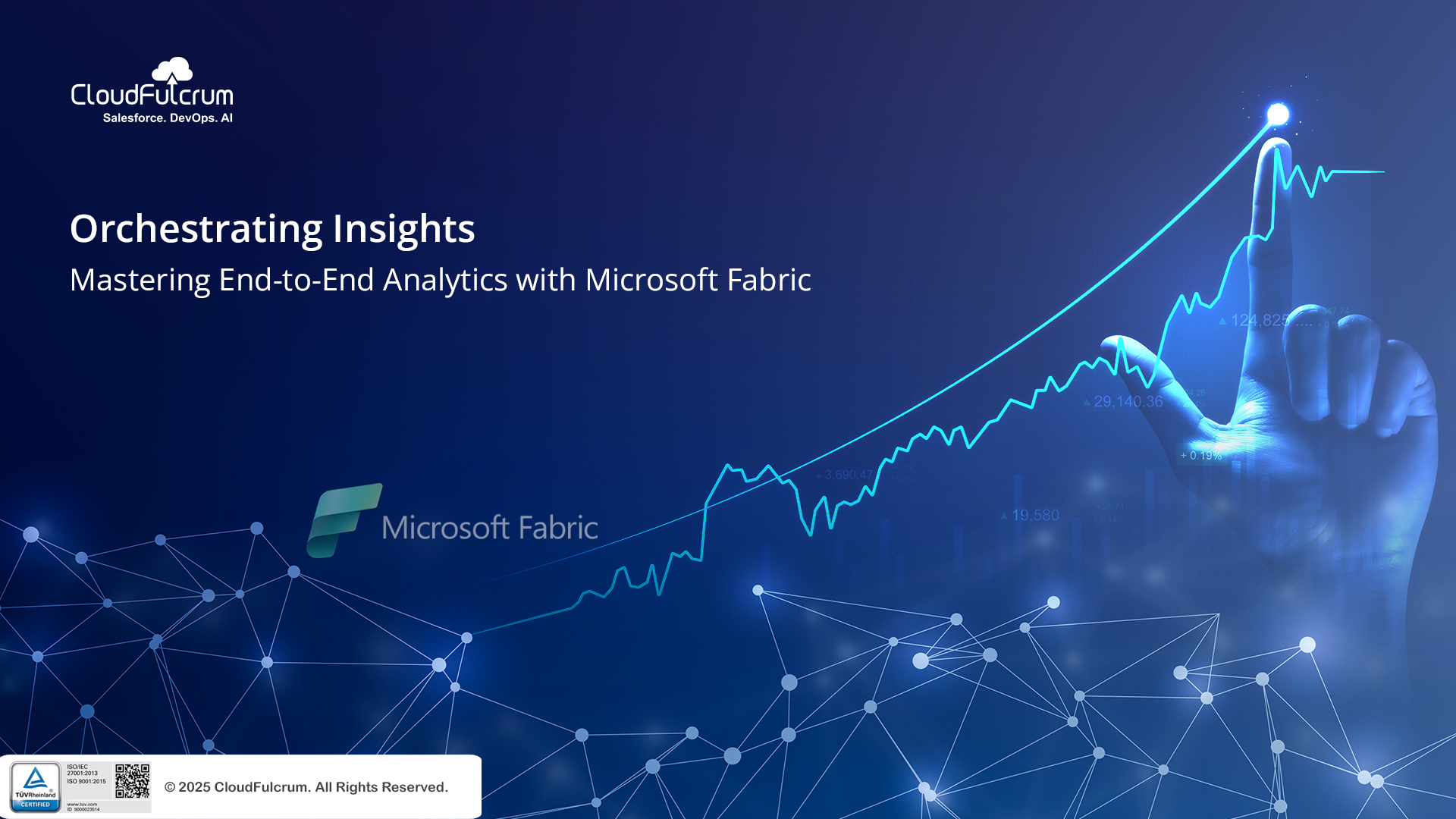 Orchestrating Insights: Mastering End-to-End Analytics with Microsoft Fabric (Part 3 of 6)