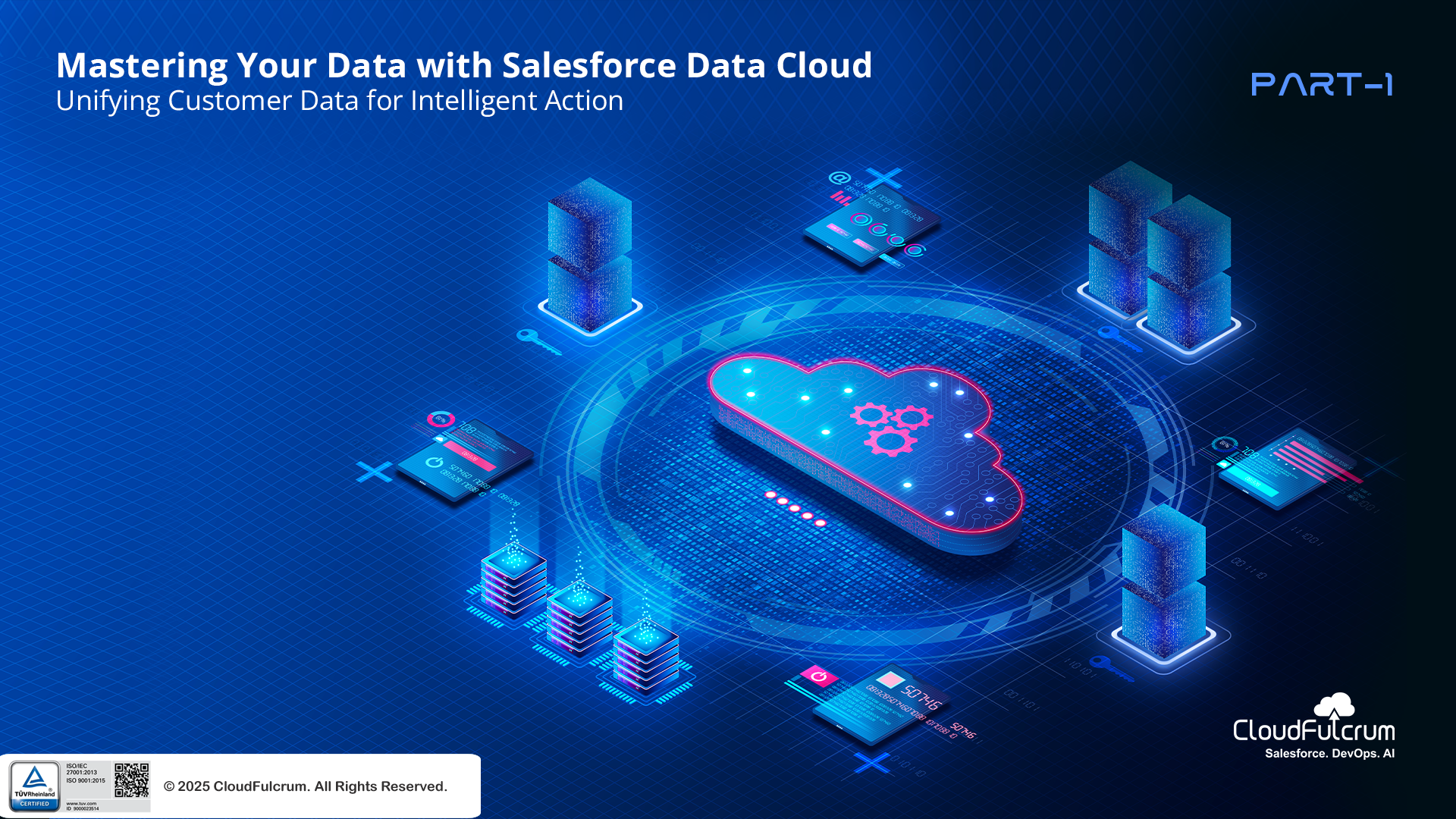Mastering Your Data with Salesforce Data Cloud – Part 2: Unlocking Value Through Segmentation, Analytics, and Activation
