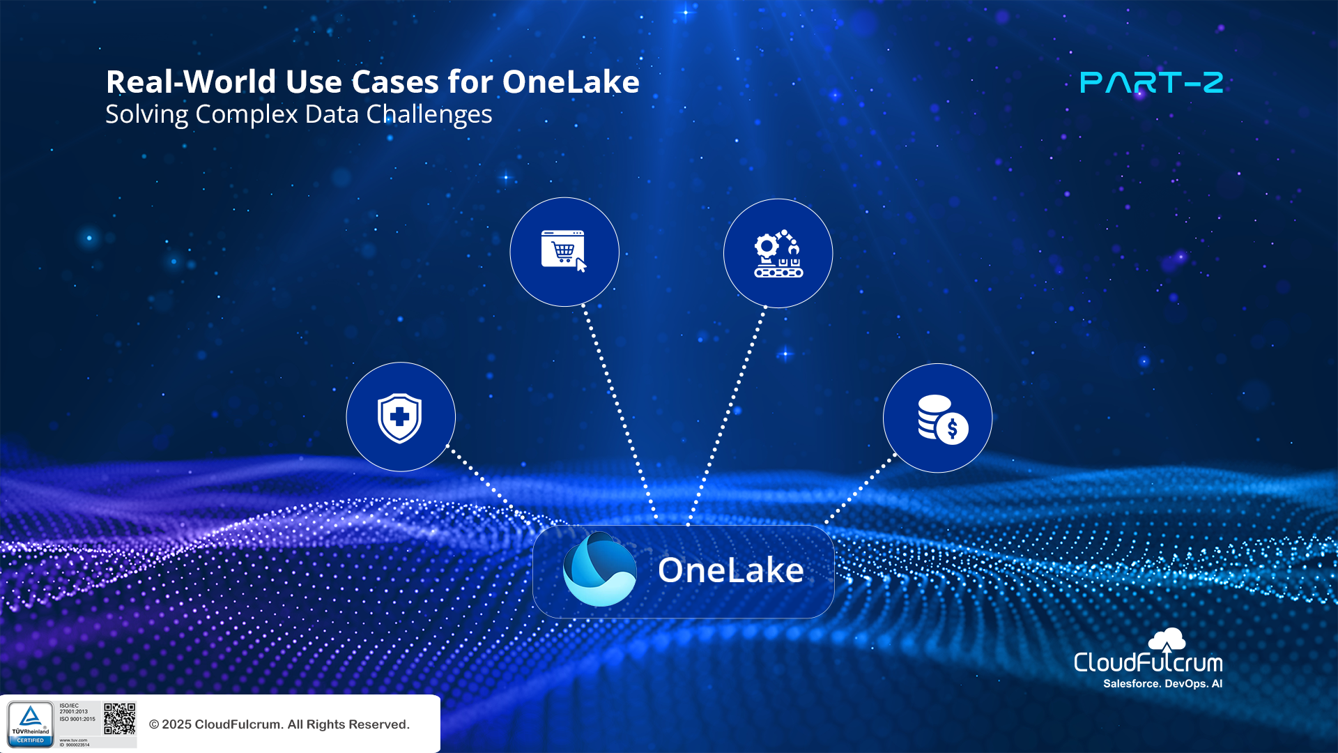 Real World Use Cases for OneLake - Solving Complex Data Challenges
