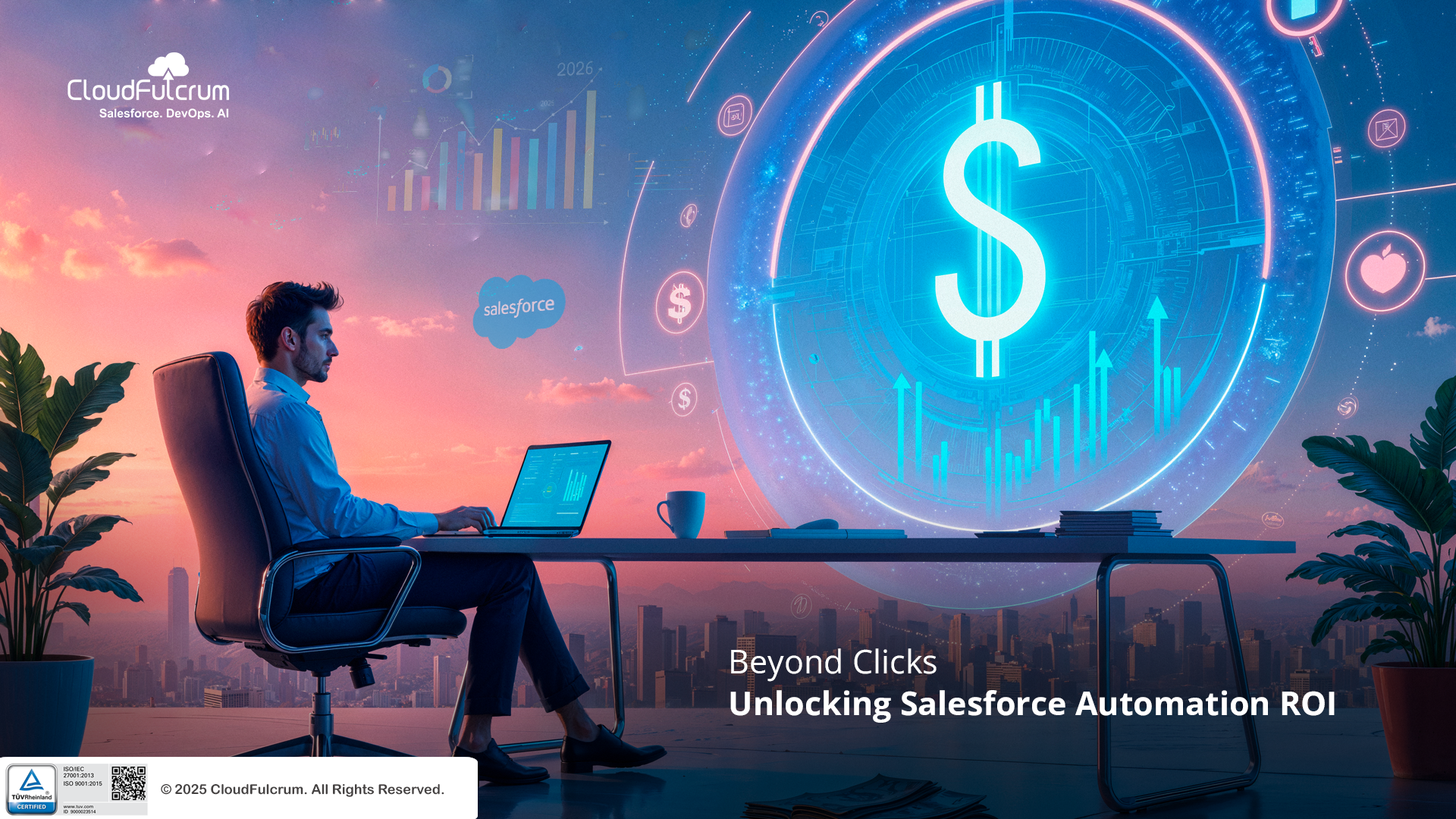 Beyond Clicks: Unlocking Salesforce Automation ROI